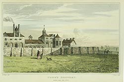 Cobbs Brewery, taken near the Fort [Oulton 1820] 